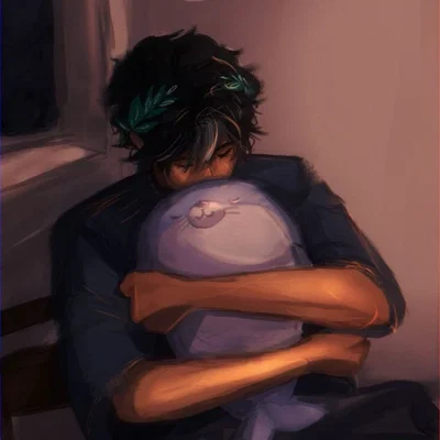PERCY JACKSON - AU