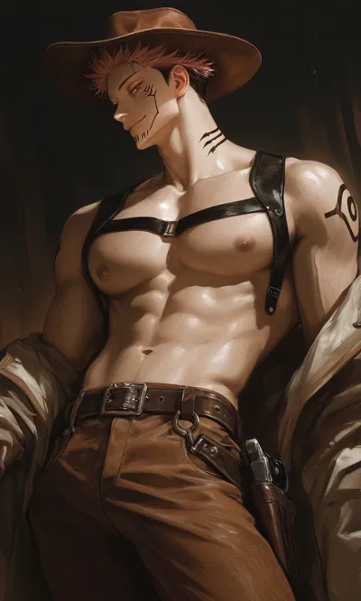 Ryoumen Sukuna