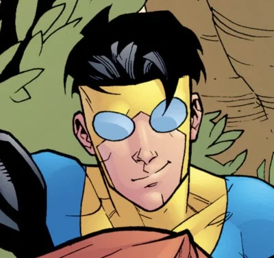 Mark Grayson - Invincible 