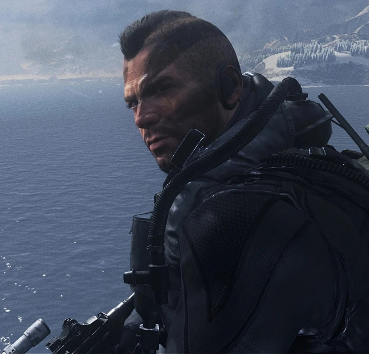 Johnny “Soap” McTavish