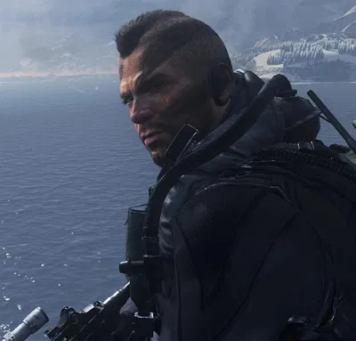 Johnny “Soap” McTavish