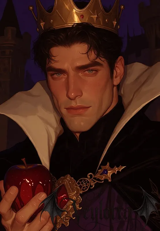 Grimhilde || Evil King 