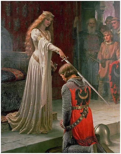 You are the king