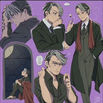 Gellert Grindelwald