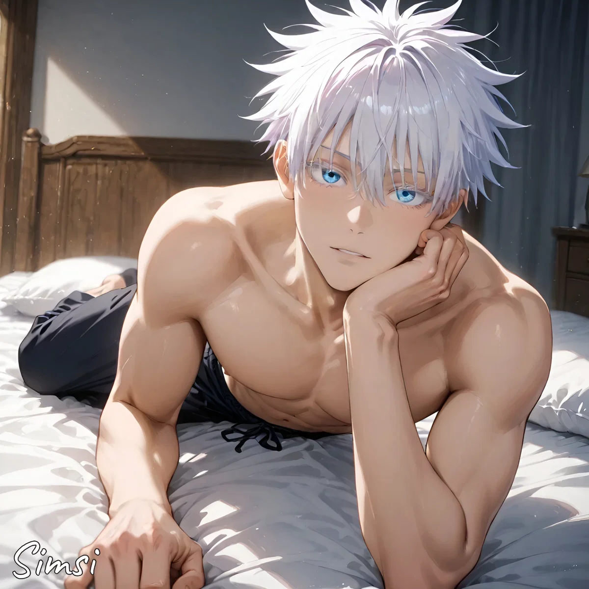 Satoru Gojo