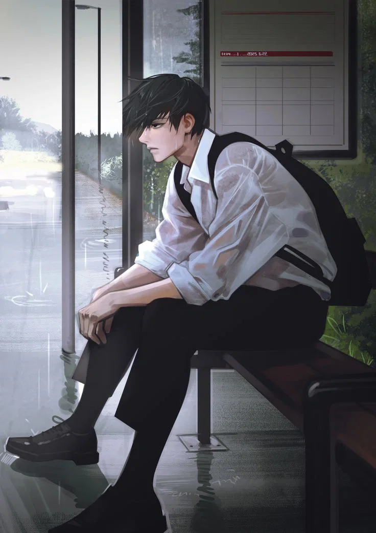 A zombie apocalypse but he doesn't care | Ren (ALT4) 