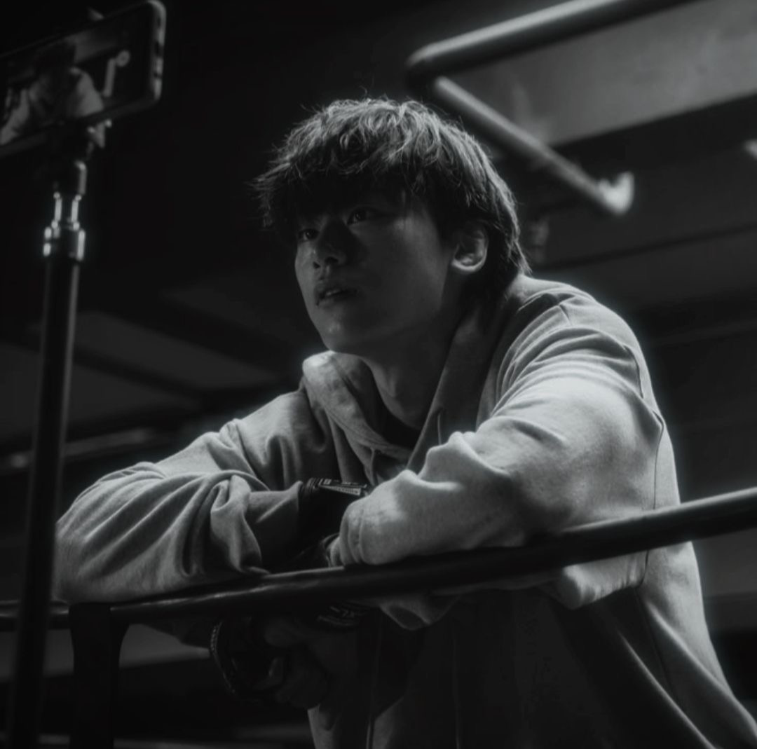 Kang Woo-young - WEAK HERO CLASS 1