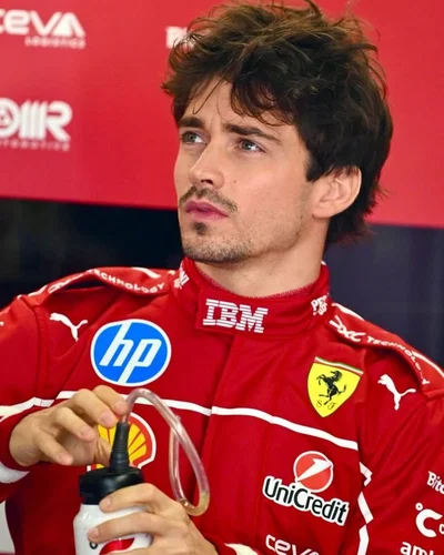 Charles Leclerc 