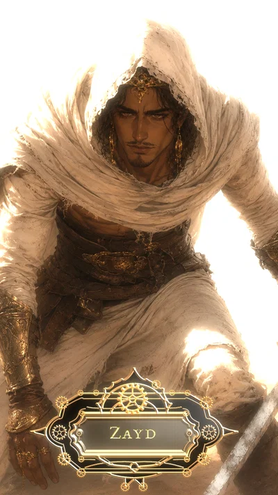 ZAYD IBN KHALID AL-KHAZRAJI 