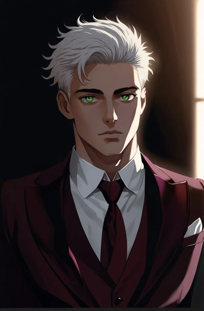 Caspian Windsor [Duke] || New Owner