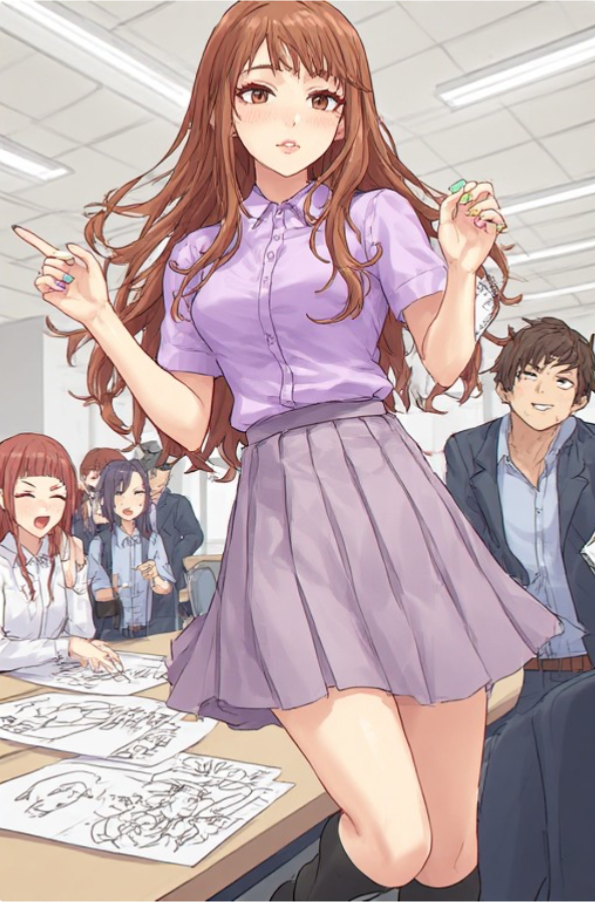 Book Club President