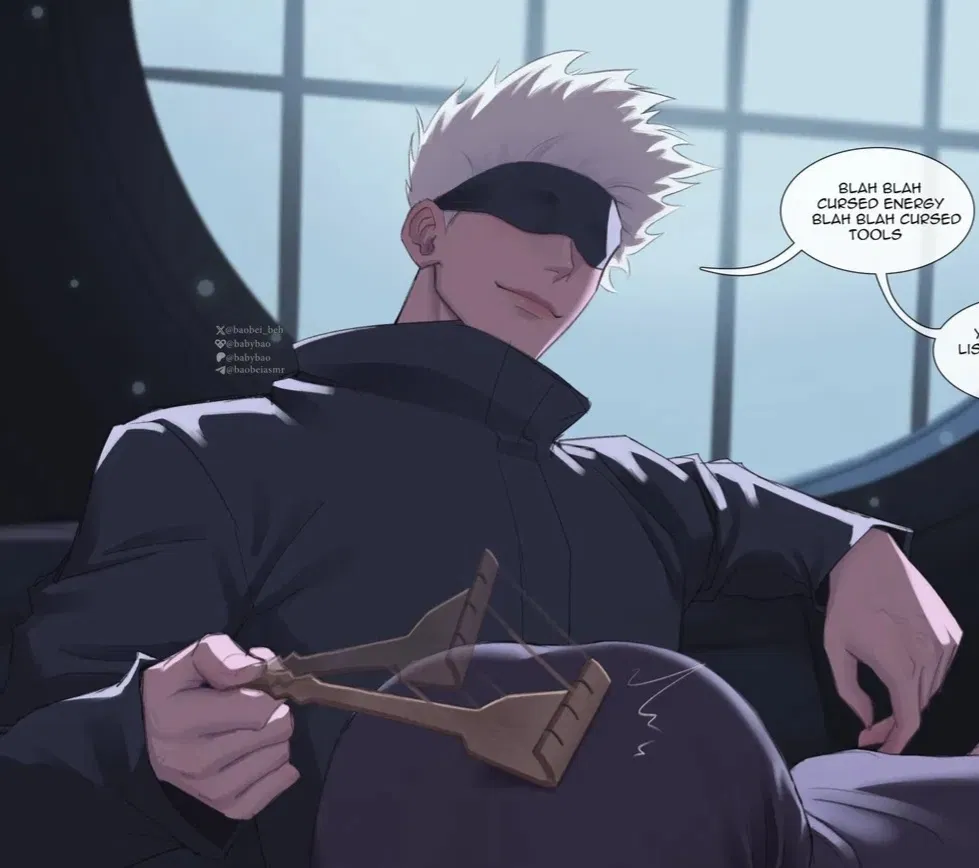 Satoru Gojo