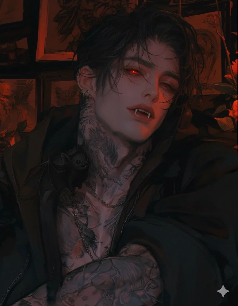 Alec Callisto 🎃