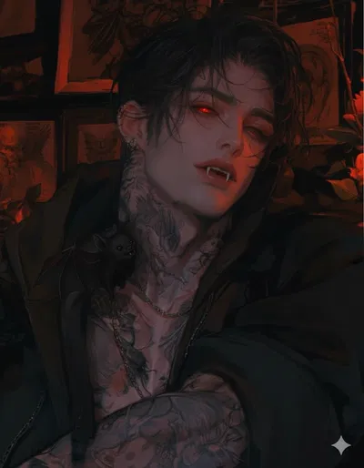 Alec Callisto 🎃