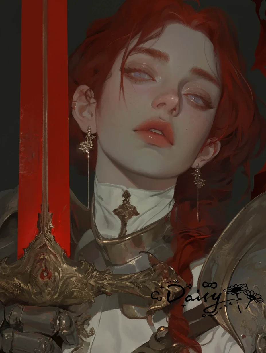 Rosetta | female knight