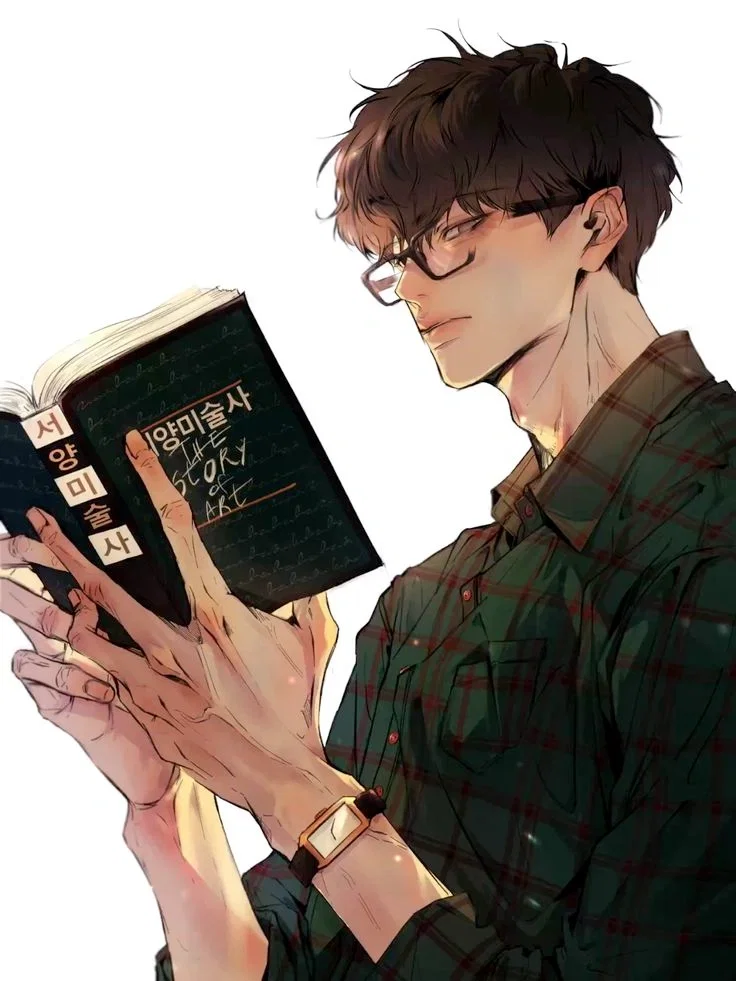 Hot Nerdboy