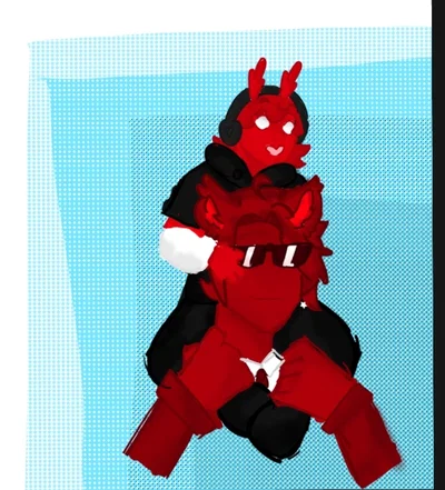 Reddoons [dad au]