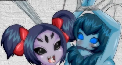 Spider girls.