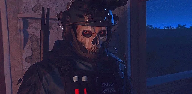 Simon 'Ghost' Riley
