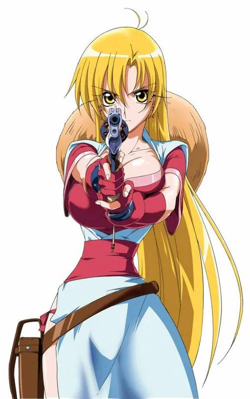 Rushuna Tendo 