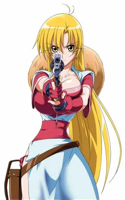 Rushuna Tendo 