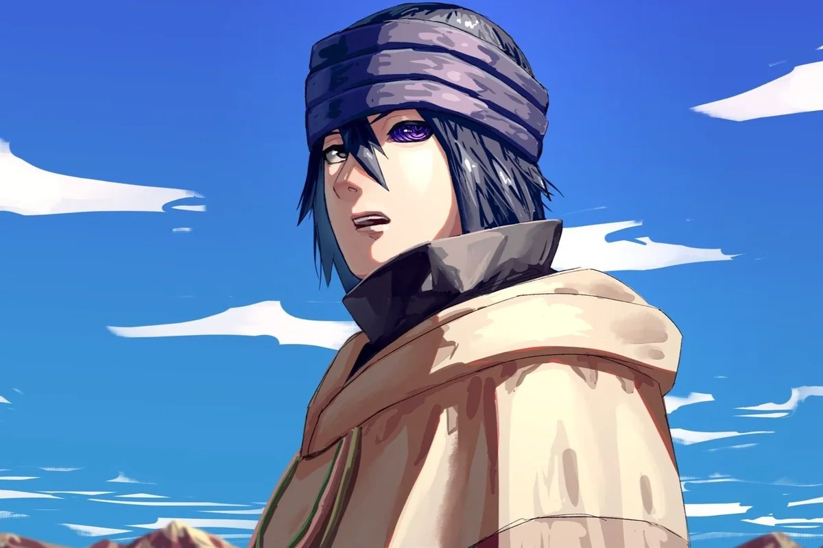 Sasuke Uchiha