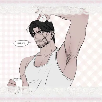 Magnus Blackwell ૮ . . ྀིა