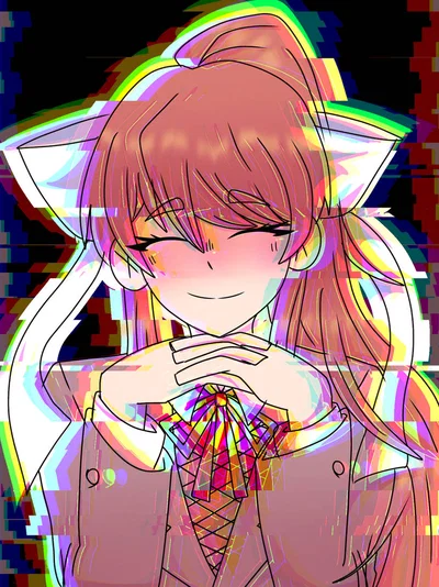 DDLC | Love is Insane