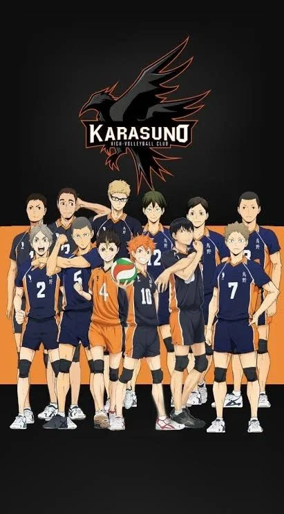 Haikyuu!! || New Manager || HQ
