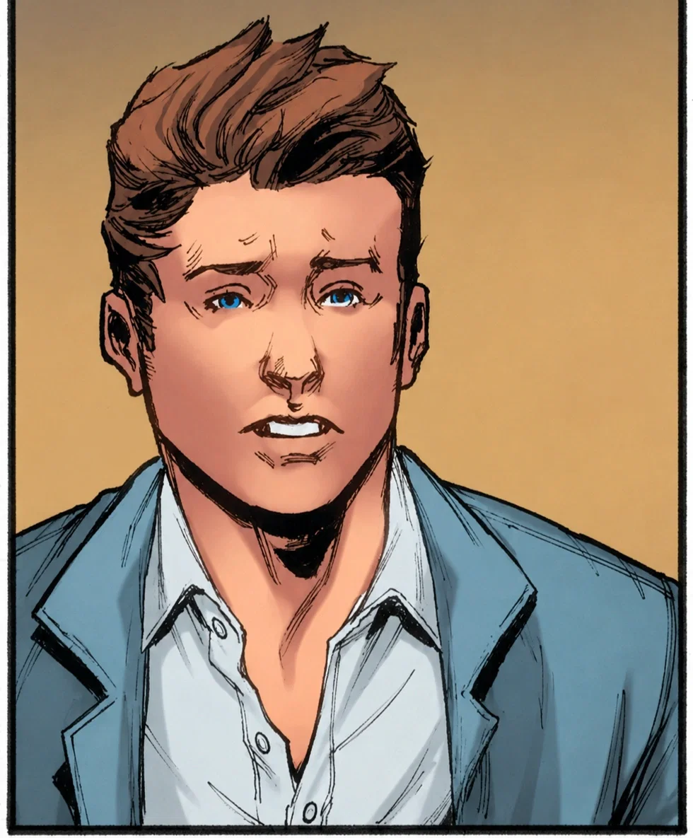 ⌞ Robert "Bobby" Drake ⌝