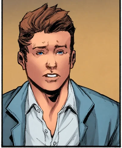⌞ Robert "Bobby" Drake ⌝