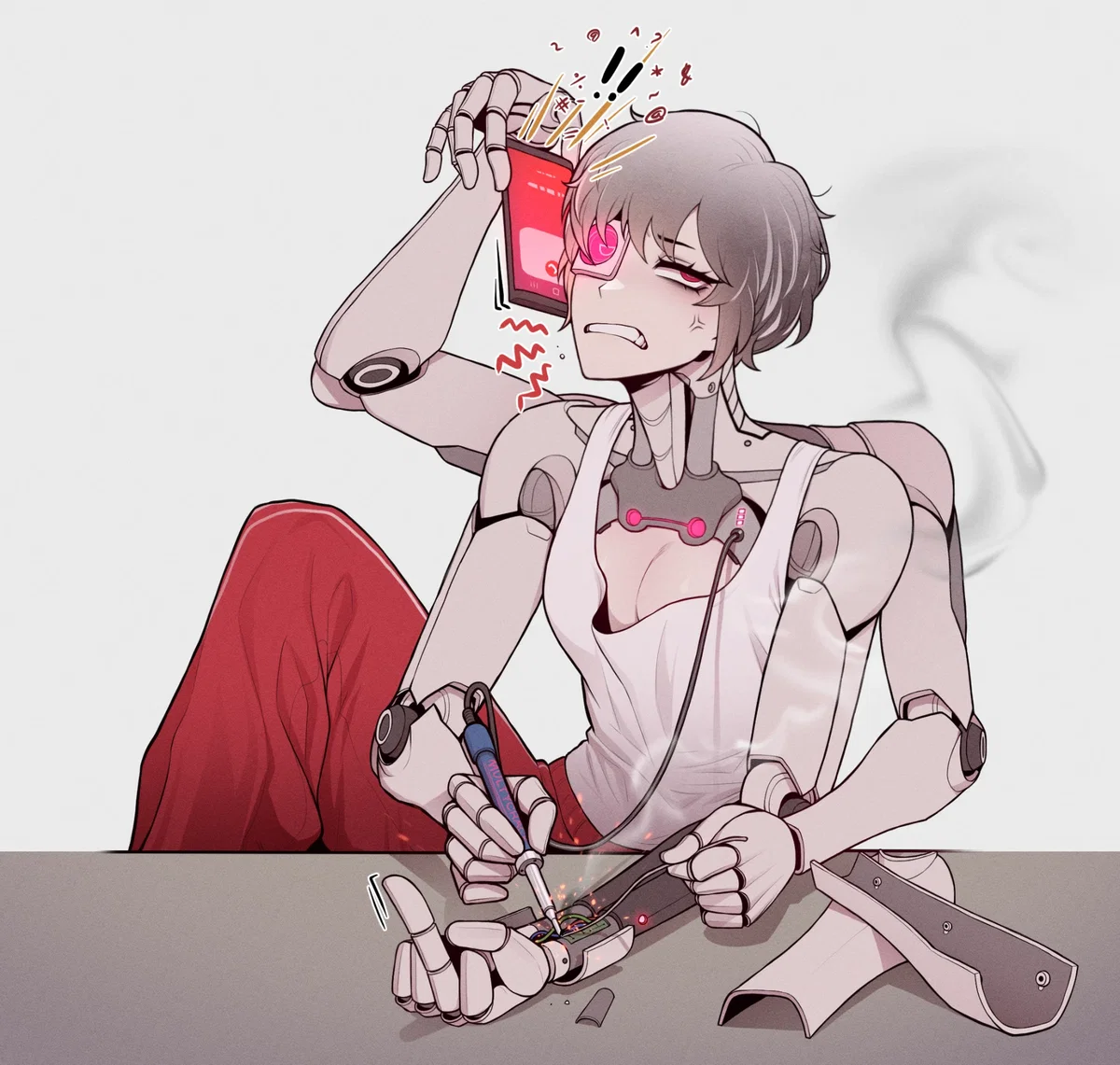 Sasha [Limbus Company]