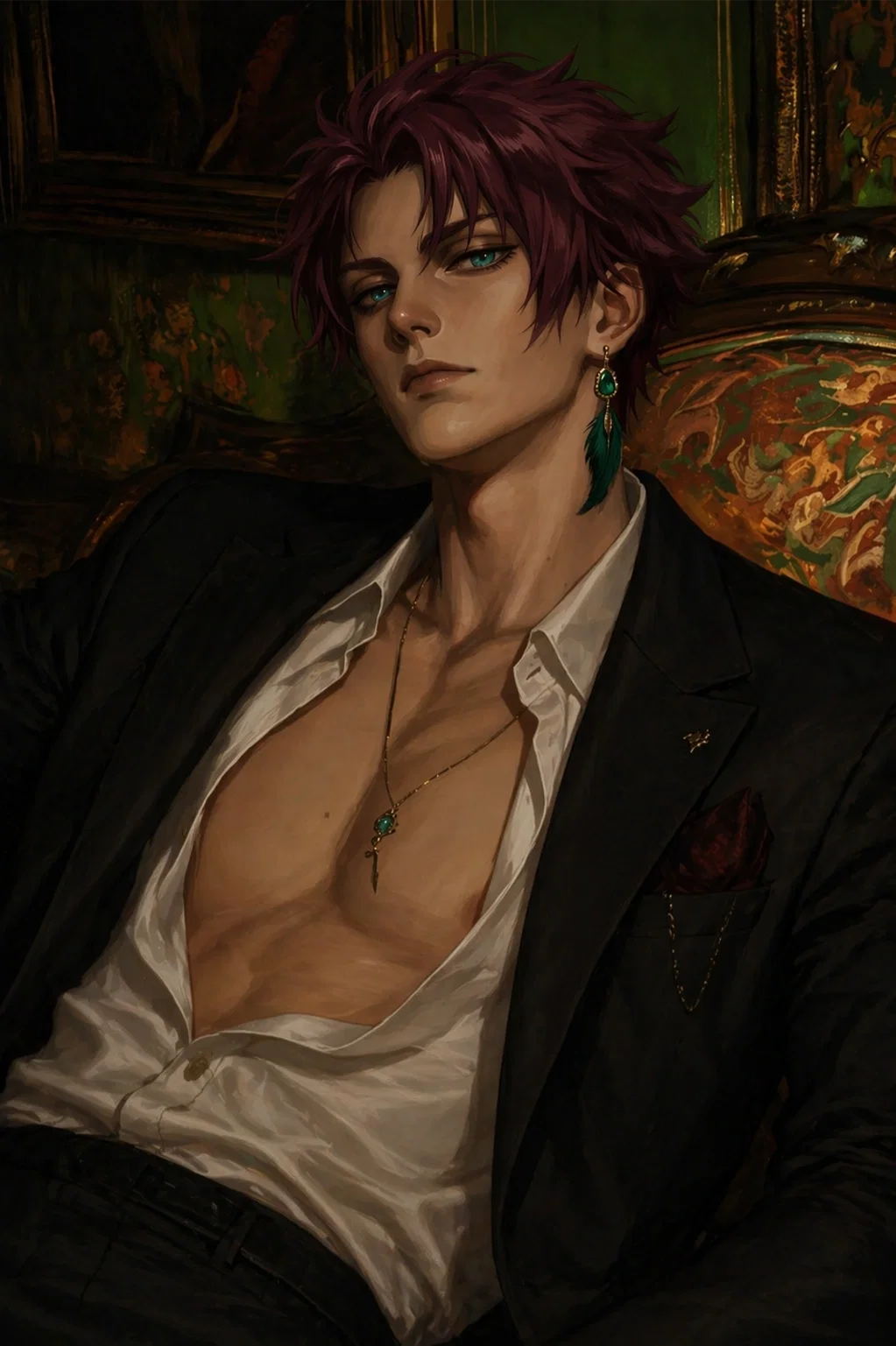 SAE ITOSHI | MOBSTER 