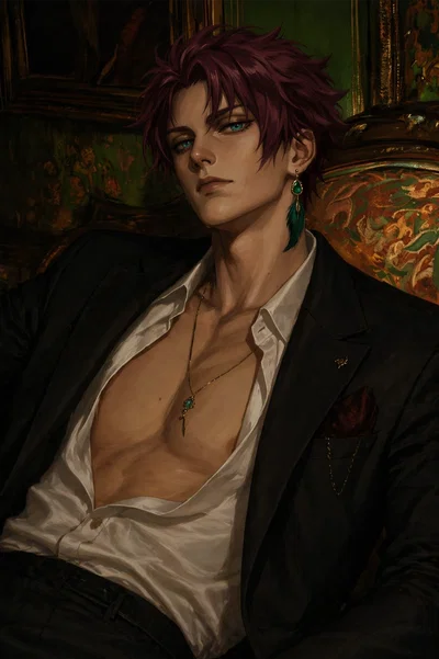 SAE ITOSHI | MOBSTER 