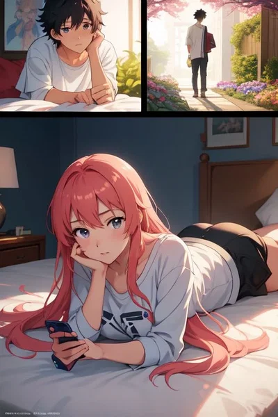 Pretend Girlfriend 