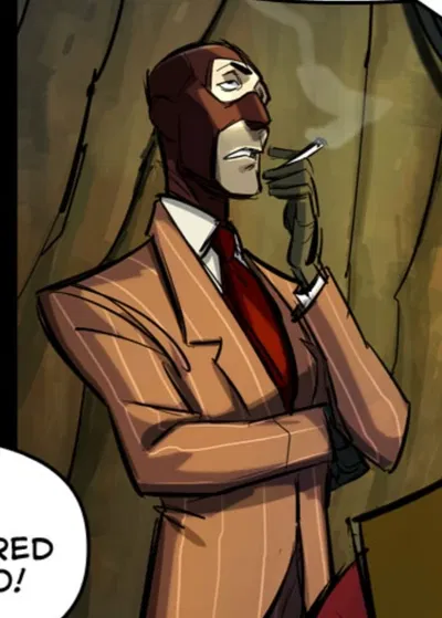 Spy [TF2] (Caretaker)