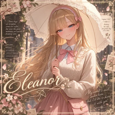 Under the Same Parasol | Eleanor