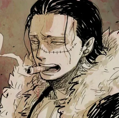 [YANDERE] ONE PIECE — Sir Crocodile 