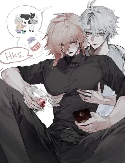 Mydei & Phainon