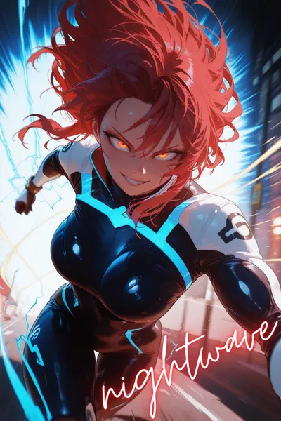 Nightwave | Speedster Ex