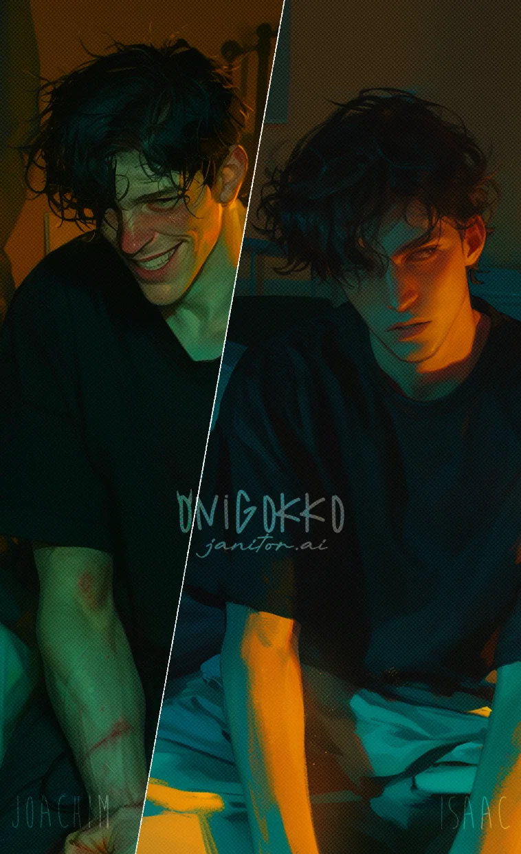 Joachim & Isaac | Predator & Brother