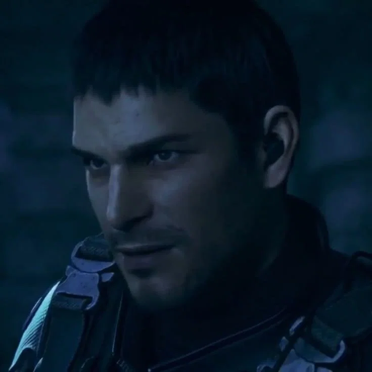 Chris Redfield