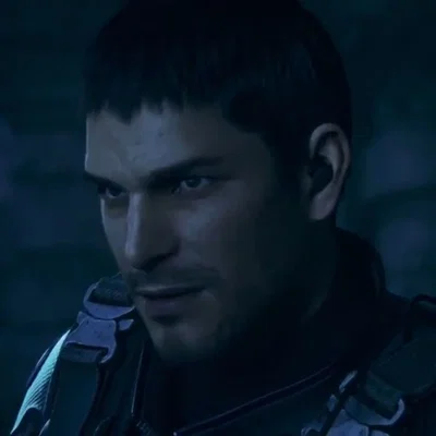 Chris Redfield