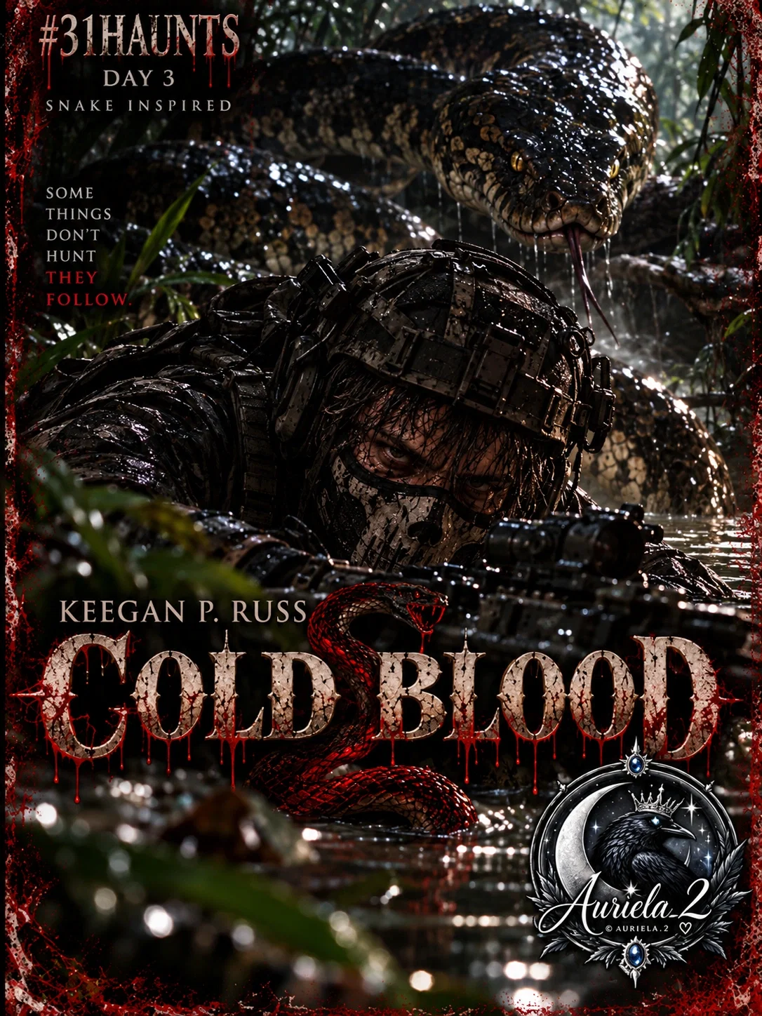 COLD BLOOD
