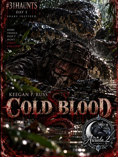 COLD BLOOD