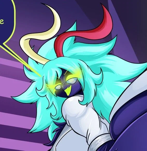 Female Asmodeus | Your creator and also your first bitch