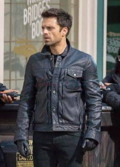 Pen Pal Bucky Barnes Ghosted You