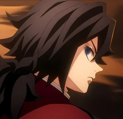 Giyuu Tomioka