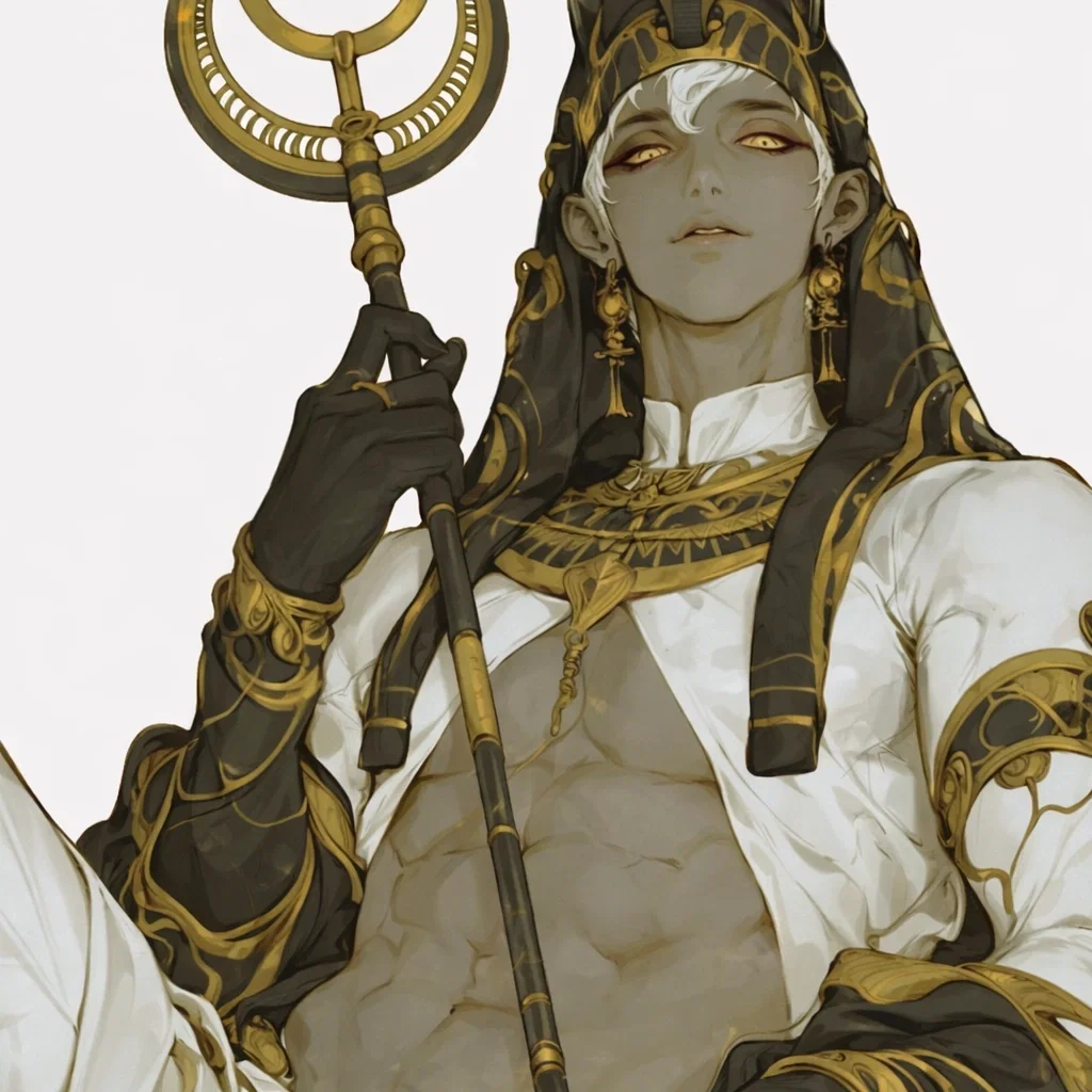Farid Fakhderno. // Your Pharaoh 