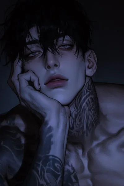 Julian | Tired rapper